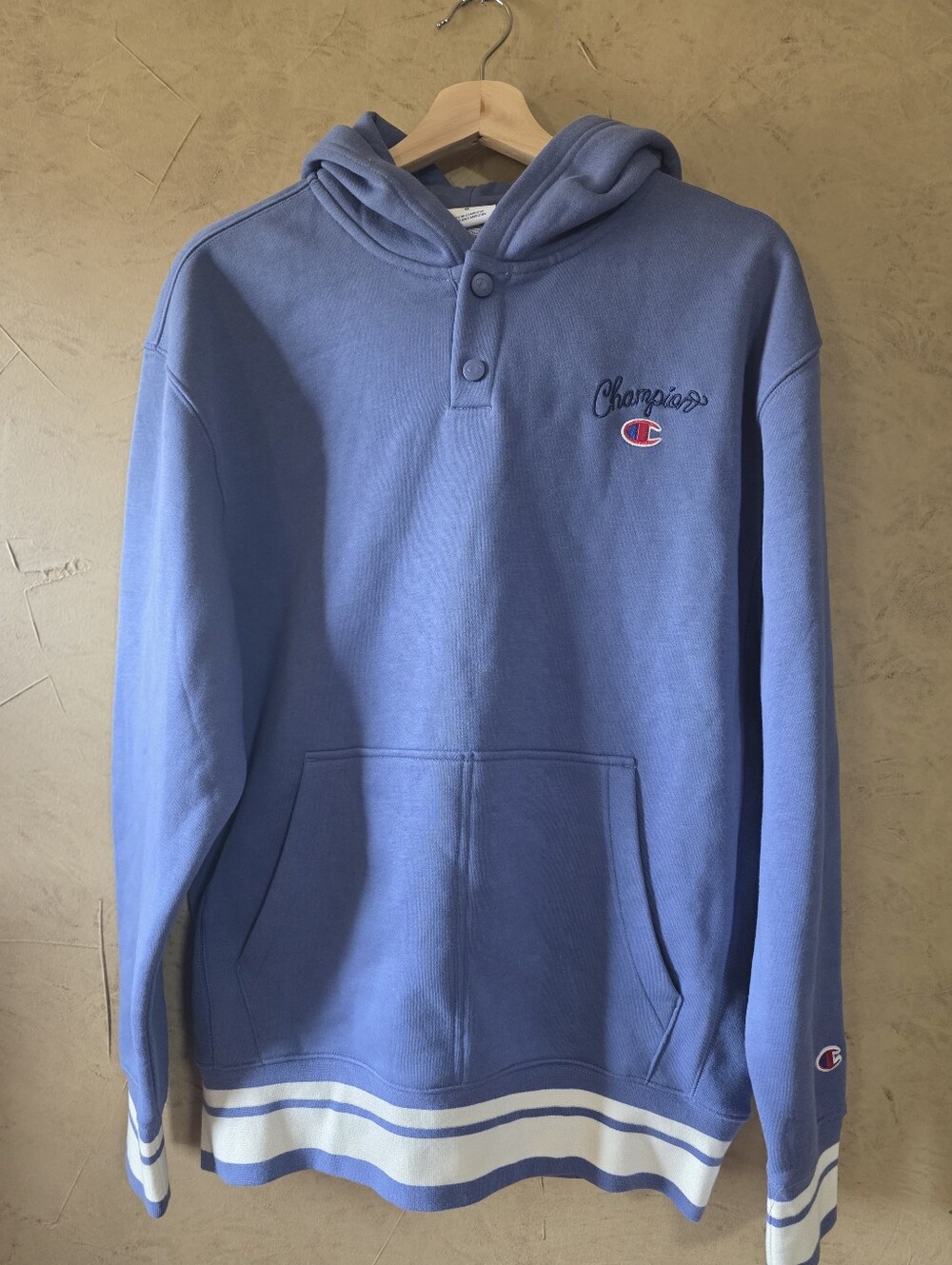 Champion Hoodie Small